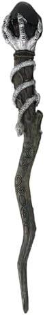 Ebros Magic Wand Fantasy Cosplay Prop Decor 1
