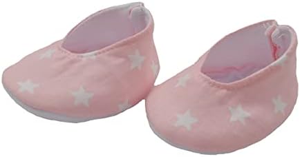Xunwa Reborn Baby Doll Shoes 17-18 Inch 1