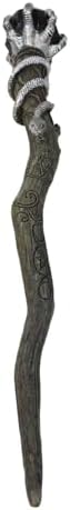 Ebros Magic Wand Fantasy Cosplay Prop Decor 1