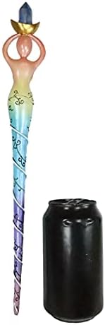 Ebros Rainbow Chakra Magic Wand 7 Colors