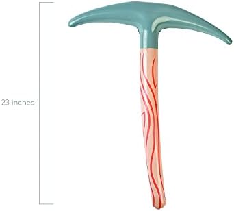 Fun Express Lifesize Inflatable Pickaxe Set of 12