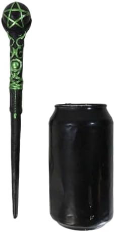 Ebros Magic Wand Fantasy Costume Prop Decor Collectible Figurine