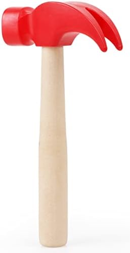 Fowecelt Wooden Hammer Toys for Kids