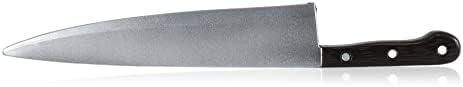 Skeleteen 12 Realistic Kitchen Knife Prop