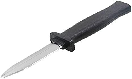 GUDVES Retractable Plastic Knife Prop 3 PCS Set