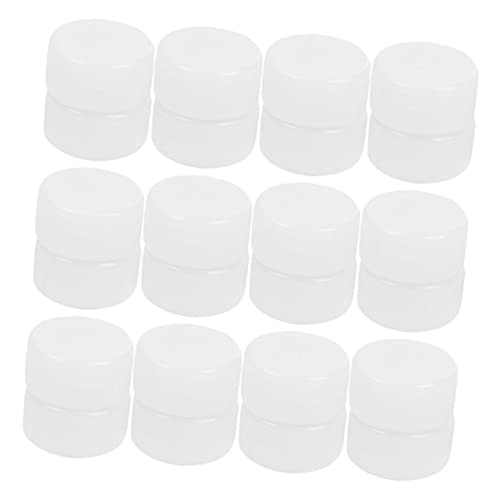 SUPVOX 50Pcs Plastic Rattle Box Insert for DIY Noise Makers 1