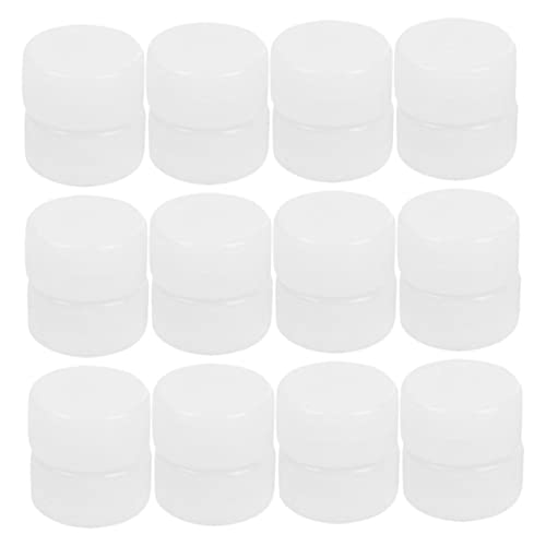 50Pcs Plastic Rattle Noise Maker Boxes for Toys DIY