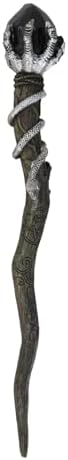 Ebros Magic Wand Fantasy Cosplay Prop Decor 1