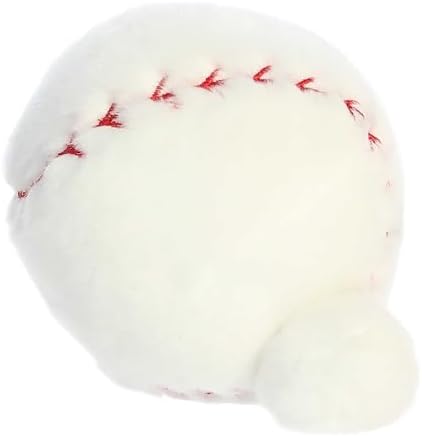 Aurora Adorable Palm Pals Slugger Baseball Stuffed Animal 5 Inches