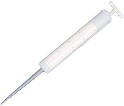 BinaryABC Giant Novelty Syringe Halloween Party Prop