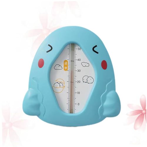 LIFKOME Baby Bath Chick Shaped Electric Water Thermometer