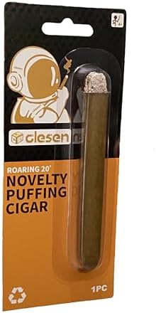 Puff Cigar 45 Inch 2 Pack - Fake Smoke Prop for Prank