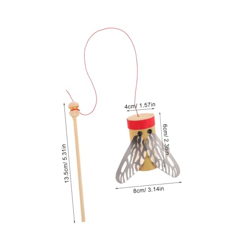 DECHOUS Small Cicada Noise Maker Toy for Kids