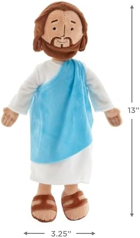 Hallmark My Friend Jesus Plush Doll 13 Inch