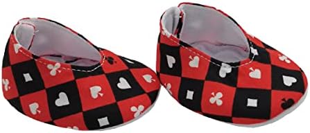 Xunwa Reborn Baby Doll Shoes 17-18 Inch 1