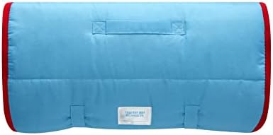 Idea Nuova Super Soft Plush Nap Mat with Pillow and Throw