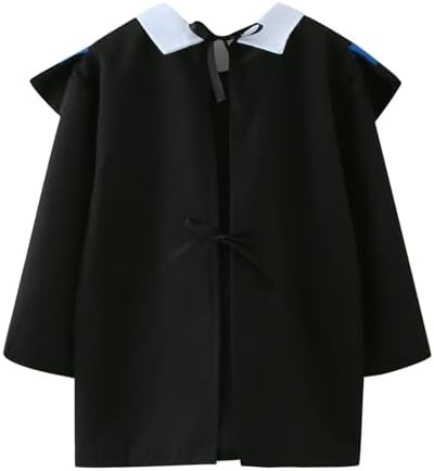 Toddler 2025 Cap and Gown Graduation Set for Kids