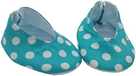 Xunwa Reborn Baby Doll Shoes 17-18 Inch 1