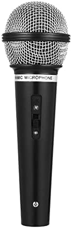 IFJJ Toy Microphone for Kids Karaoke and Costume Play