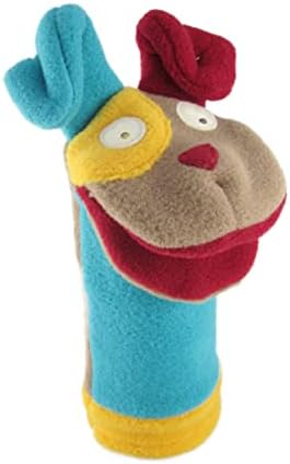 Cate and Levi Fleece Hand Puppet - Puppy Dog 1