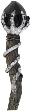 Ebros Magic Wand Fantasy Cosplay Prop Decor 1
