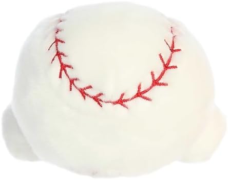 Aurora Adorable Palm Pals Slugger Baseball Stuffed Animal 5 Inches