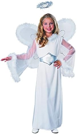 Rubies Childs Snow Angel Costume Large