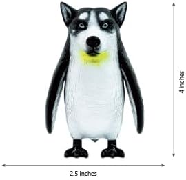 Randimals P-Dawg Hybrid Animal Figurine Toy