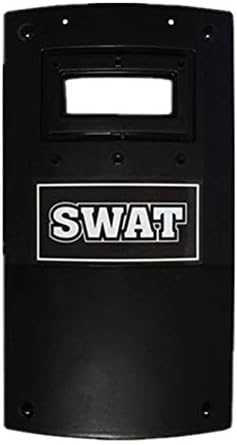BinaryABC Police Shield Toy Halloween Costume Accessory