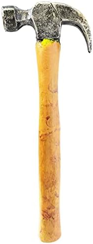 15 Inch Realistic Foam Claw Hammer Prop Weapon