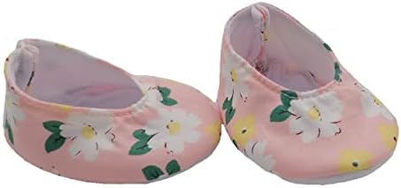 Xunwa Reborn Baby Doll Shoes 17-18 Inch 1