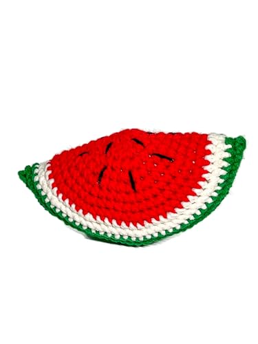 TNGIFTS Crochet Toy Set Baby Fruits Vegetables