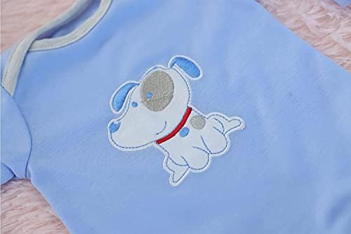 MAIHAO Reborn Baby Doll Boy Outfit 4pcs Set