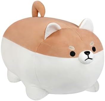AFAN Shiba Inu Plush Pillow Kawaii Corgi Dog Toy
