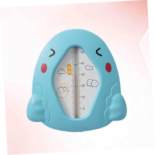 LIFKOME Baby Bath Chick Shaped Electric Water Thermometer