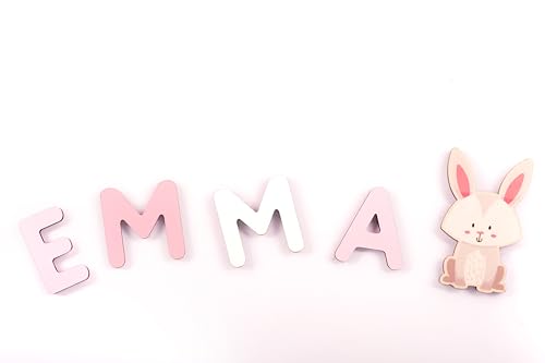Customized Name Puzzle for Toddlers Montessori Wooden Busy Board