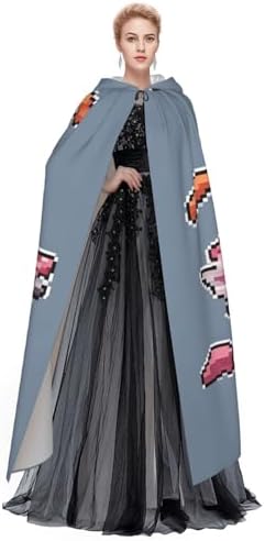Little Ballerina Hooded Cloak for Halloween Costumes