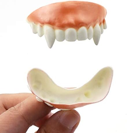 Marrywindix Funny Gag Teeth Set 12 Styles
