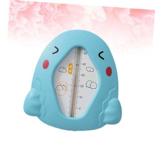 LIFKOME Baby Bath Chick Shaped Electric Water Thermometer