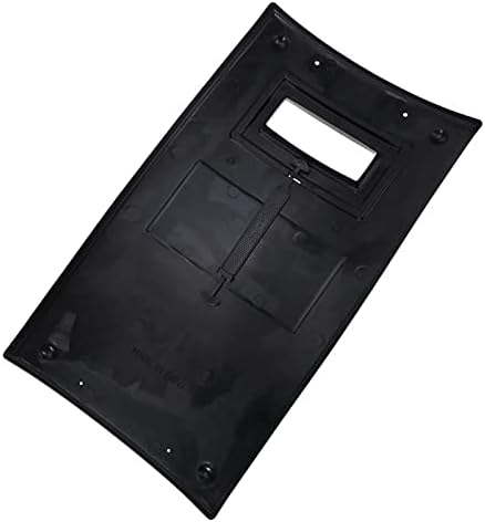 BinaryABC Police Shield Toy Halloween Costume Accessory