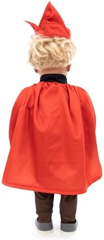Little Adventures Boys Costume for 16-20 Inch Dolls
