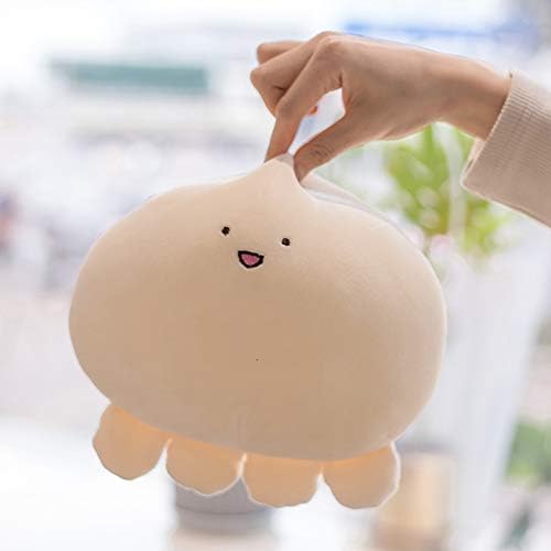 REFAHB 9 Inch Octopus Plush Pillow Huggable Comfort Toy