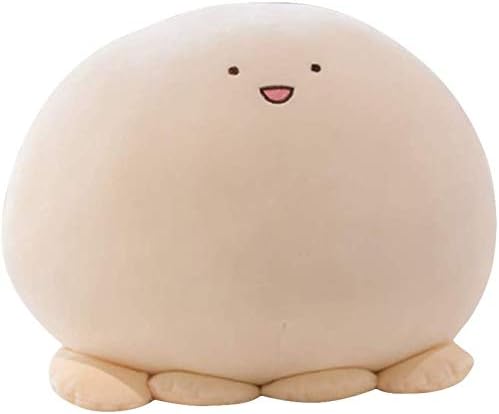 REFAHB 9 Inch Octopus Plush Pillow Huggable Comfort Toy