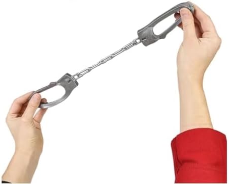 Toy Stretchy Handcuffs - Fun Pretend Play Props