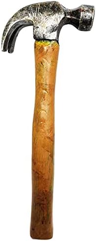 15 Inch Realistic Foam Claw Hammer Prop Weapon