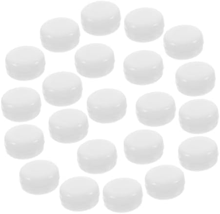 UPKOCH Compact Rattle Box Toy Inserts 50pcs for Dolls Puppets