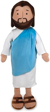 Hallmark My Friend Jesus Plush Doll 13 Inch