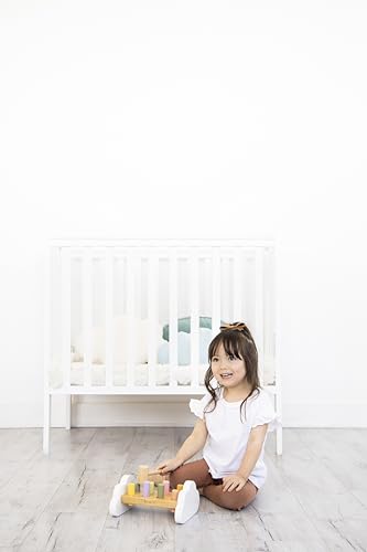 Pearhead Montessori Hammer Bench Toy for Ages 1