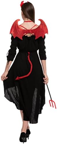 Spooktacular Creations 5-Piece Devil Costume Set