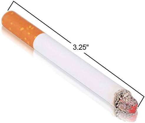 ArtCreativity Fake Puff Cigarettes - 325 Inch 24 Pack